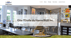 Desktop Screenshot of etoileduhavre.com